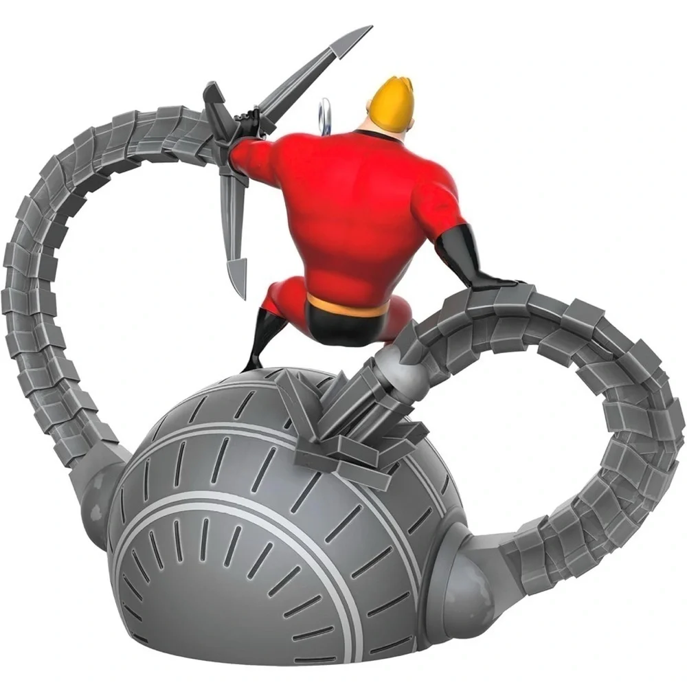 Mr Incredible Battling The Omnidroid‎ Hallmark Keepsake Christmas Tree Ornament - Picture 3 of 6